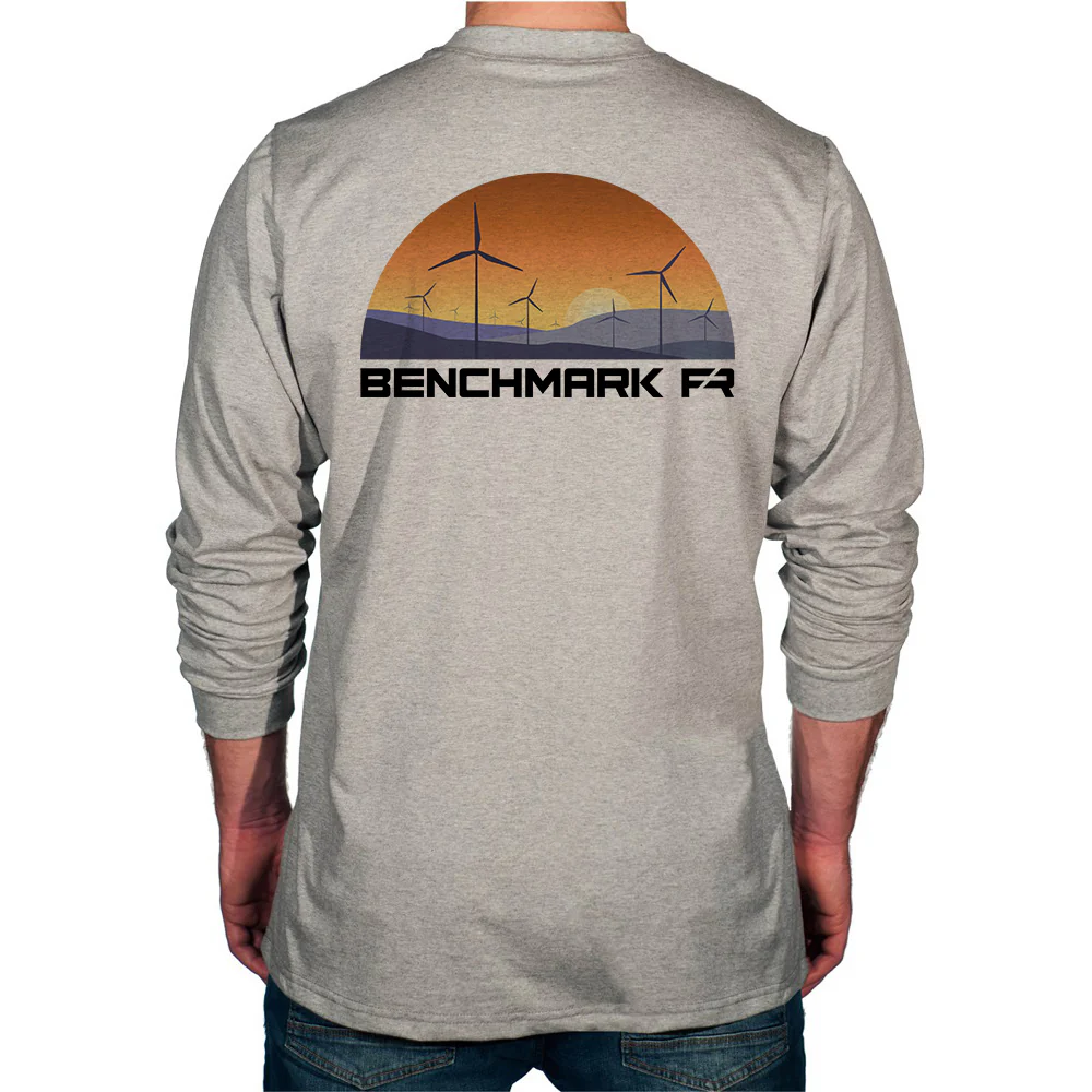 Wind Farm FR Shirt - Image 3