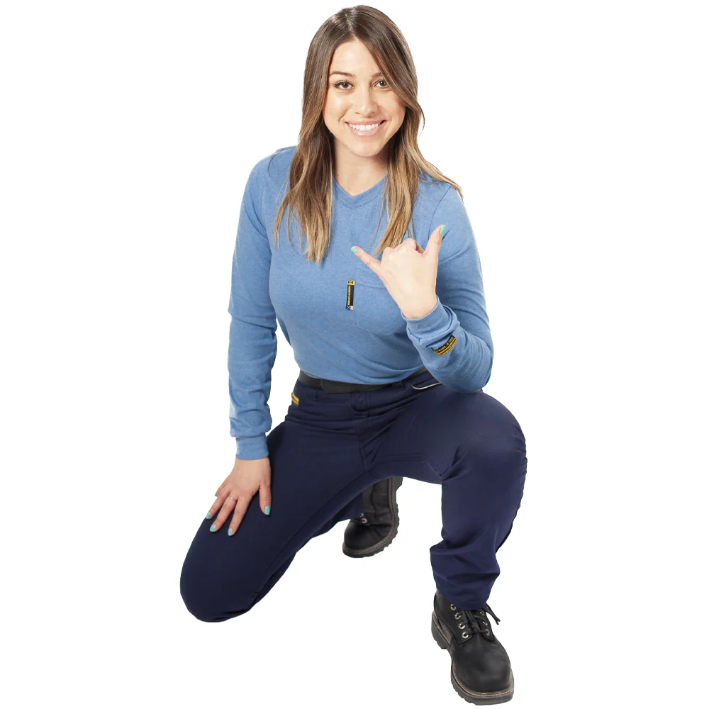 Women's Freedom Flexy FR Pants - Image 8