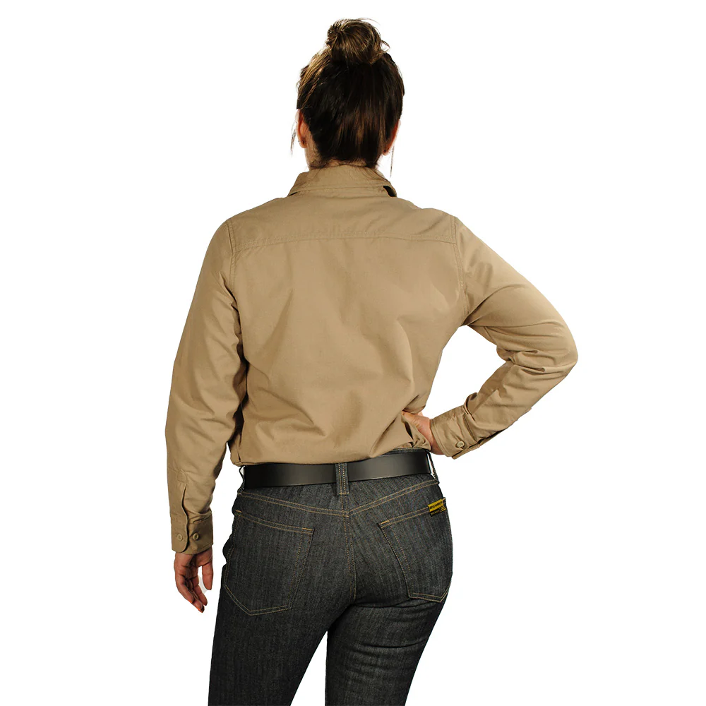 Women's Silver Bullet Flame Resistant Shirt - Image 10