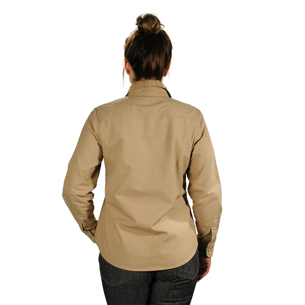 Women's Silver Bullet Flame Resistant Shirt - Image 13
