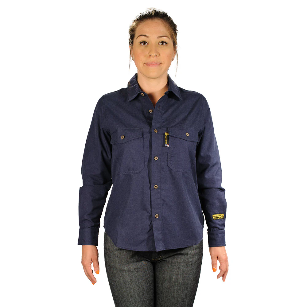 Women's Silver Bullet Flame Resistant Shirt - Image 5