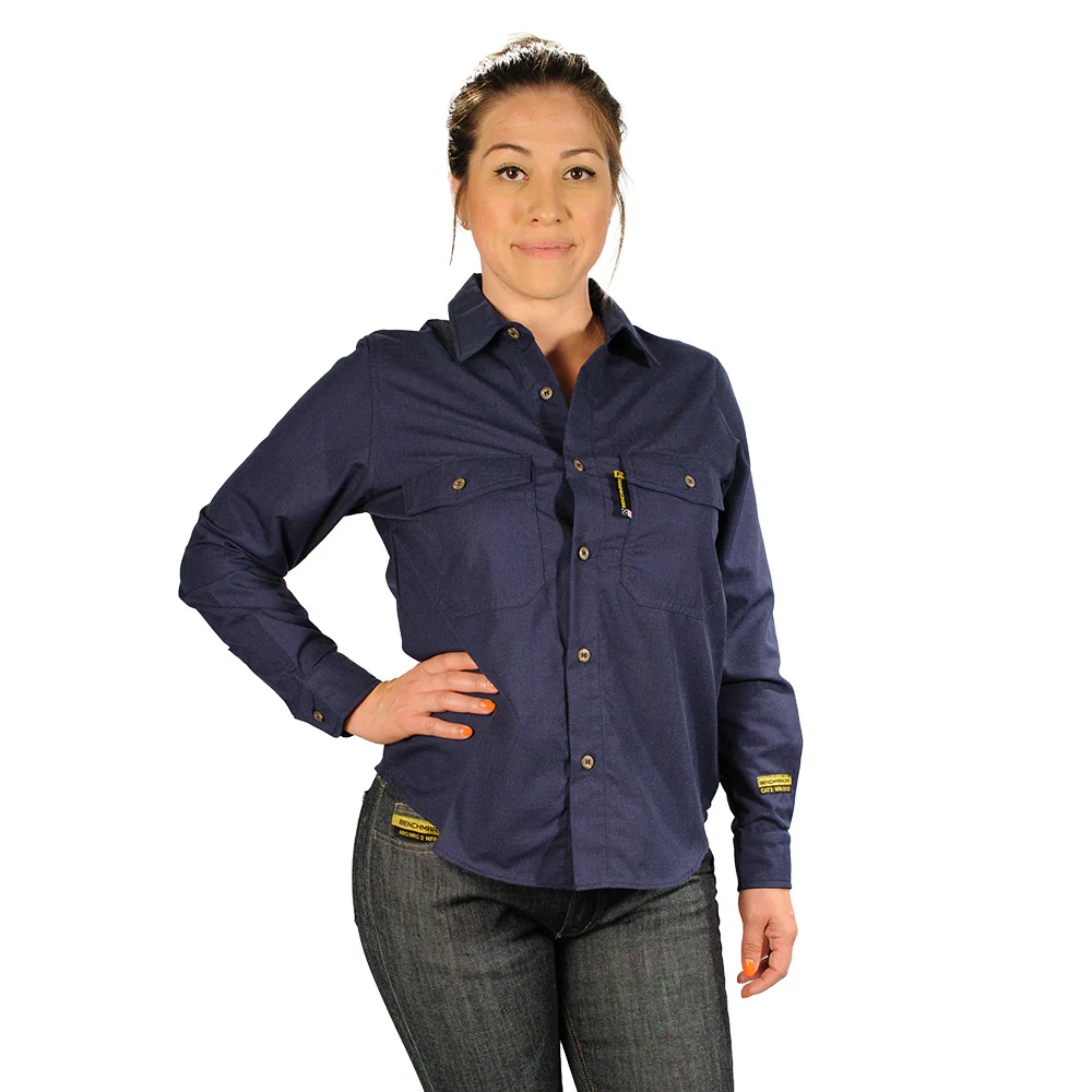 Women's Silver Bullet Flame Resistant Shirt - Image 6