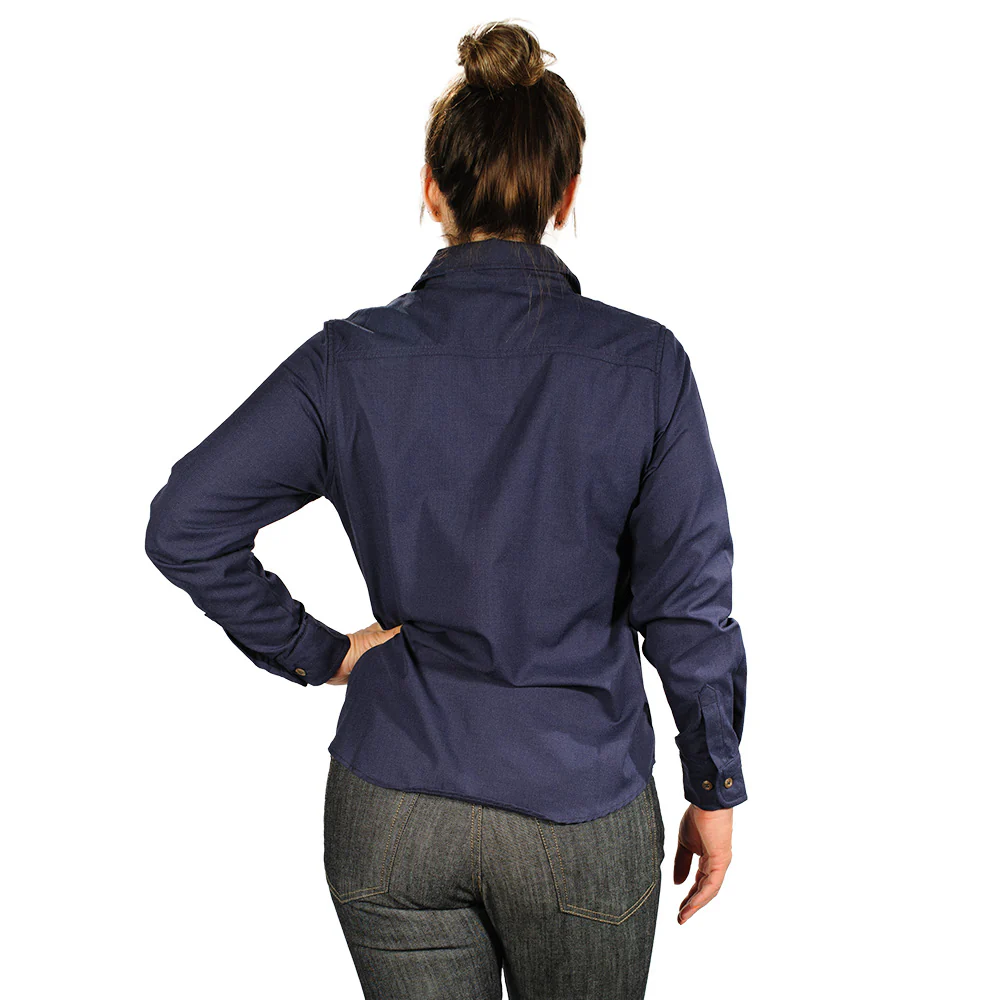 Women's Silver Bullet Flame Resistant Shirt - Image 8