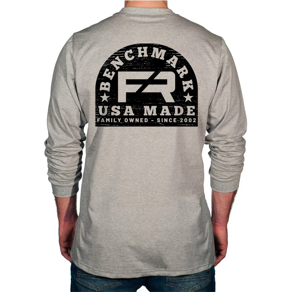 Wood Stamp FR Shirt - Image 3